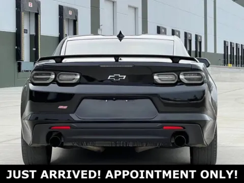 More photos of 2019 Chevrolet Camaro SS at Noblesville Imports, IN