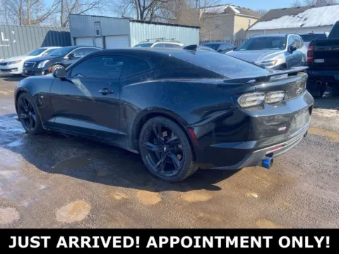 Another view of 2019 Chevrolet Camaro 2SS for sale in Noblesville, IN at Noblesville Imports
