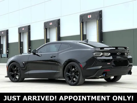 More photos of 2019 Chevrolet Camaro SS at Noblesville Imports, IN