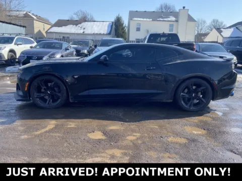 Photos of 2019 Chevrolet Camaro 2SS for sale in Noblesville, IN at Noblesville Imports