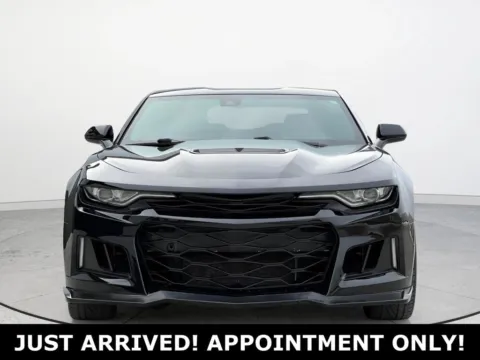 More photos of 2019 Chevrolet Camaro SS at Noblesville Imports, IN