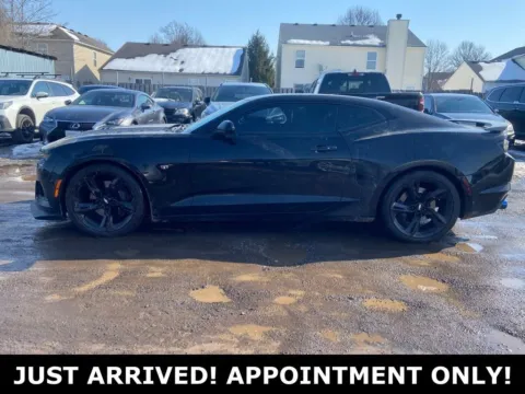 Photos of 2019 Chevrolet Camaro 2SS for sale in Noblesville, IN at Noblesville Imports