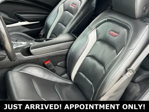 More photos of 2019 Chevrolet Camaro SS at Noblesville Imports, IN