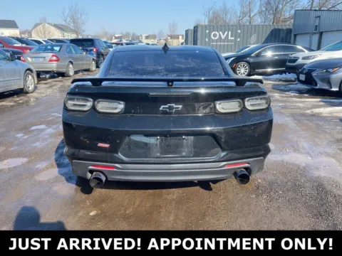 More photos of 2019 Chevrolet Camaro 2SS at Noblesville Imports, IN