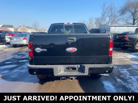 More photos of 2006 Ford F-150 Harley-Davidson at Noblesville Imports, IN