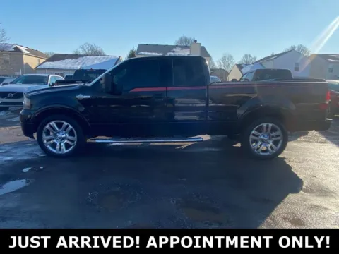 Photos of 2006 Ford F-150 Harley-Davidson for sale in Noblesville, IN at Noblesville Imports