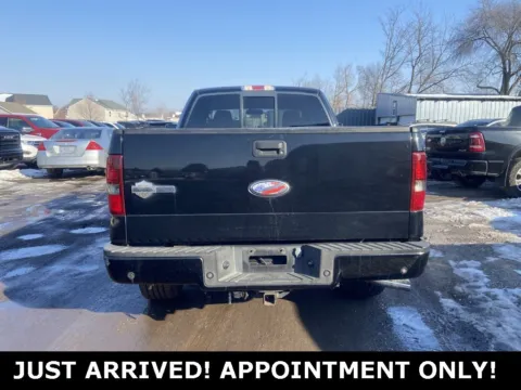 More photos of 2006 Ford F-150 Harley-Davidson at Noblesville Imports, IN