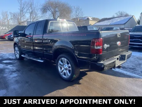 Another view of 2006 Ford F-150 Harley-Davidson for sale in Noblesville, IN at Noblesville Imports