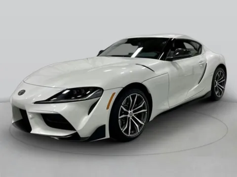 Black 2023 Toyota GR Supra 3.0 Premium for sale in Noblesville, IN