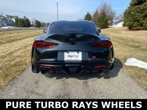 More photos of 2023 Toyota GR Supra 3.0 Premium at Noblesville Imports, IN