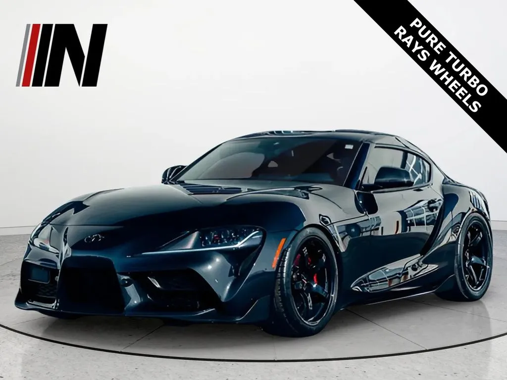 2023 Toyota GR Supra 3.0 Premium for sale in Noblesville, IN