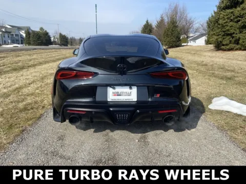 More photos of 2023 Toyota GR Supra 3.0 Premium at Noblesville Imports, IN