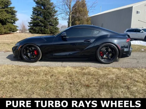 Photos of 2023 Toyota GR Supra 3.0 Premium for sale in Noblesville, IN at Noblesville Imports