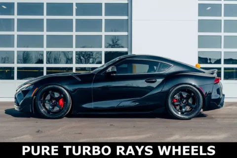 More photos of 2023 Toyota GR Supra 3.0 Premium at Noblesville Imports, IN