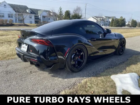 More photos of 2023 Toyota GR Supra 3.0 Premium at Noblesville Imports, IN