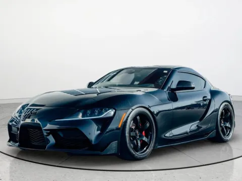 Another view of 2023 Toyota GR Supra 3.0 Premium for sale in Noblesville, IN at Noblesville Imports
