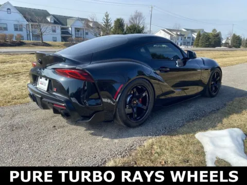 More photos of 2023 Toyota GR Supra 3.0 Premium at Noblesville Imports, IN