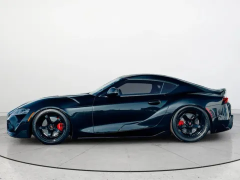 More photos of 2023 Toyota GR Supra 3.0 Premium at Noblesville Imports, IN