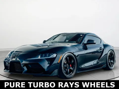 Another view of 2023 Toyota GR Supra 3.0 Premium for sale in Noblesville, IN at Noblesville Imports
