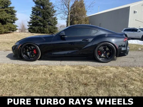 Photos of 2023 Toyota GR Supra 3.0 Premium for sale in Noblesville, IN at Noblesville Imports