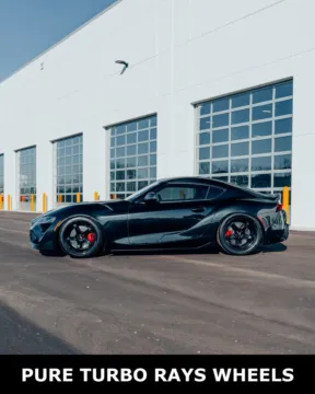 Another view of 2023 Toyota GR Supra 3.0 Premium for sale in Noblesville, IN at Noblesville Imports