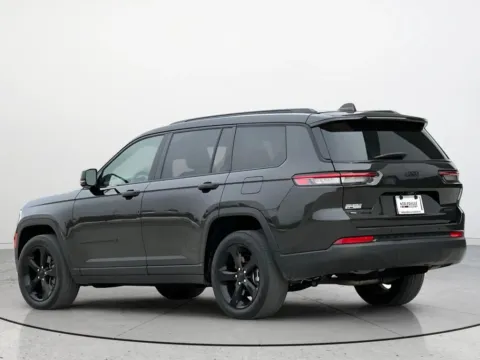 Another view of 2023 Jeep Grand Cherokee L Limited for sale in Noblesville, IN at Noblesville Imports