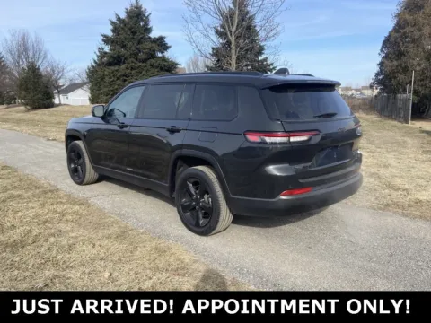 Another view of 2023 Jeep Grand Cherokee L Limited for sale in Noblesville, IN at Noblesville Imports
