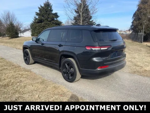 Another view of 2023 Jeep Grand Cherokee L Limited for sale in Noblesville, IN at Noblesville Imports