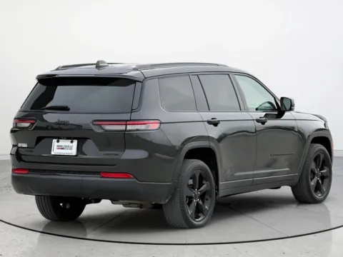 Photos of 2023 Jeep Grand Cherokee L Limited for sale in Noblesville, IN at Noblesville Imports