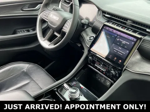 Another view of 2023 Jeep Grand Cherokee L Limited for sale in Noblesville, IN at Noblesville Imports