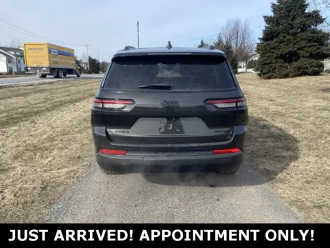 More photos of 2023 Jeep Grand Cherokee L Limited at Noblesville Imports, IN