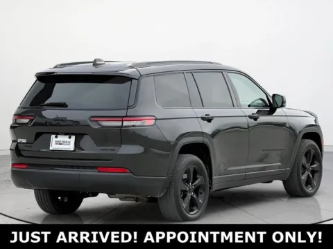 Photos of 2023 Jeep Grand Cherokee L Limited for sale in Noblesville, IN at Noblesville Imports