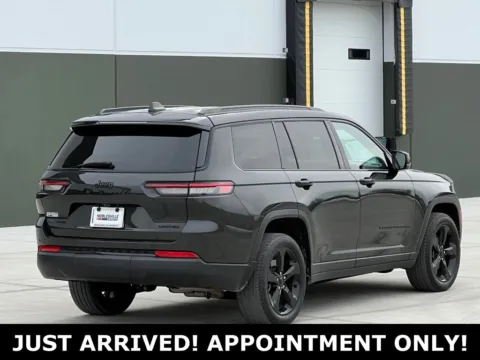 Photos of 2023 Jeep Grand Cherokee L Limited for sale in Noblesville, IN at Noblesville Imports