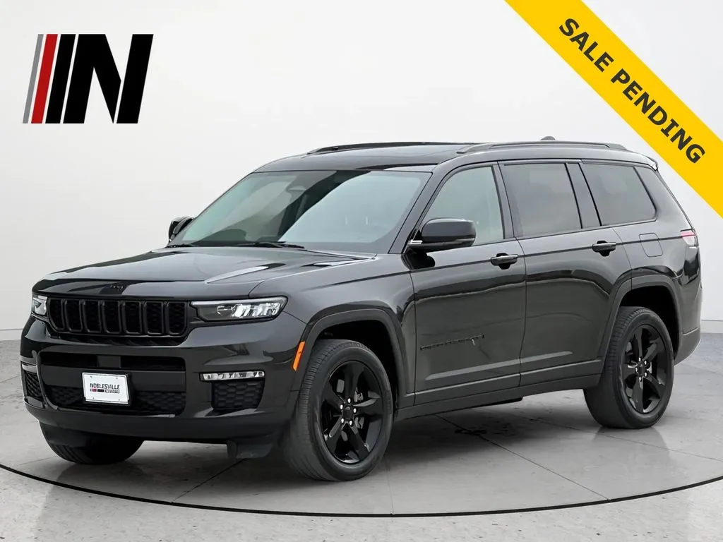 2023 Jeep Grand Cherokee L Limited for sale in Noblesville, IN