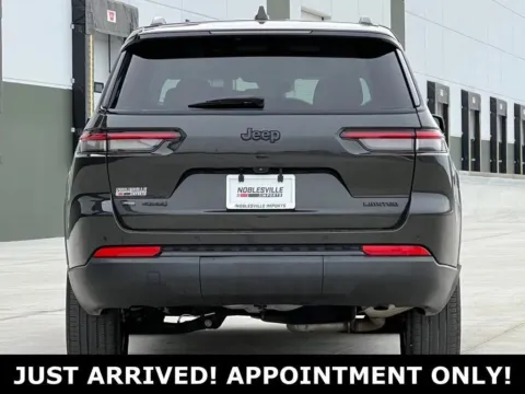 More photos of 2023 Jeep Grand Cherokee L Limited at Noblesville Imports, IN