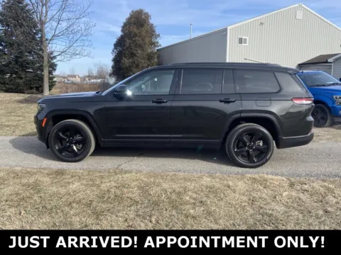 Photos of 2023 Jeep Grand Cherokee L Limited for sale in Noblesville, IN at Noblesville Imports