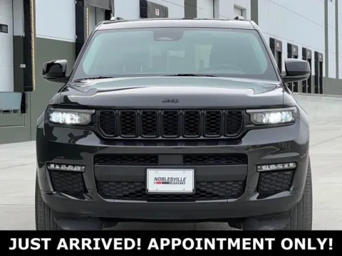 More photos of 2023 Jeep Grand Cherokee L Limited at Noblesville Imports, IN