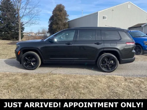 Photos of 2023 Jeep Grand Cherokee L Limited for sale in Noblesville, IN at Noblesville Imports
