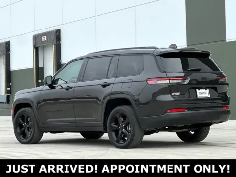 More photos of 2023 Jeep Grand Cherokee L Limited at Noblesville Imports, IN