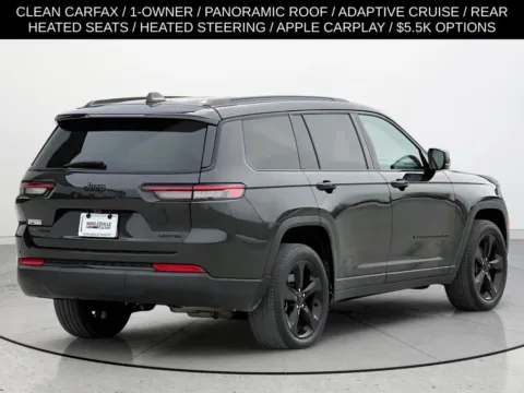 Photos of 2023 Jeep Grand Cherokee L Limited for sale in Noblesville, IN at Noblesville Imports