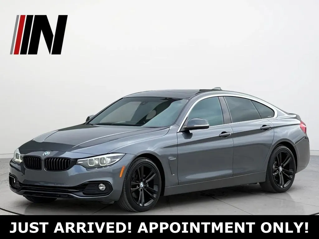 2019 BMW 4 Series 430i