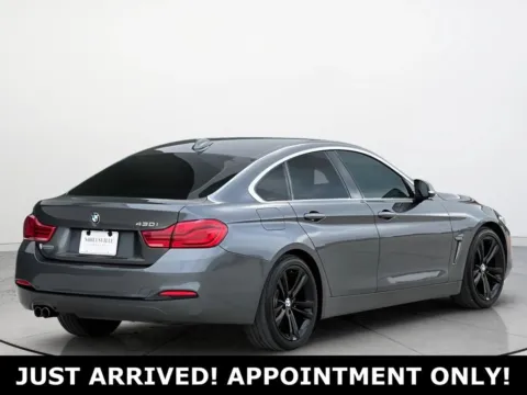 Another view of 2019 BMW 4 Series 430i Gran Coupe for sale in Noblesville, IN at Noblesville Imports