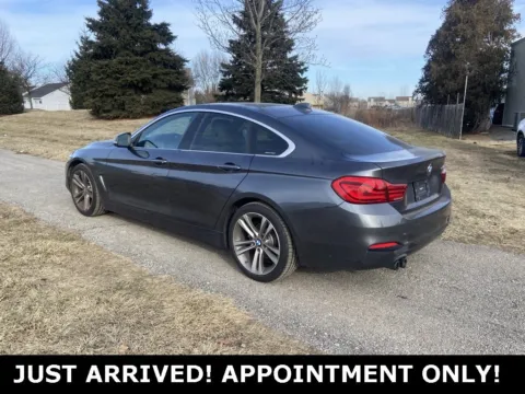 Another view of 2019 BMW 4 Series 430i for sale in Noblesville, IN at Noblesville Imports