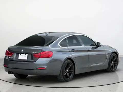 Another view of 2019 BMW 4 Series 430i Gran Coupe for sale in Noblesville, IN at Noblesville Imports
