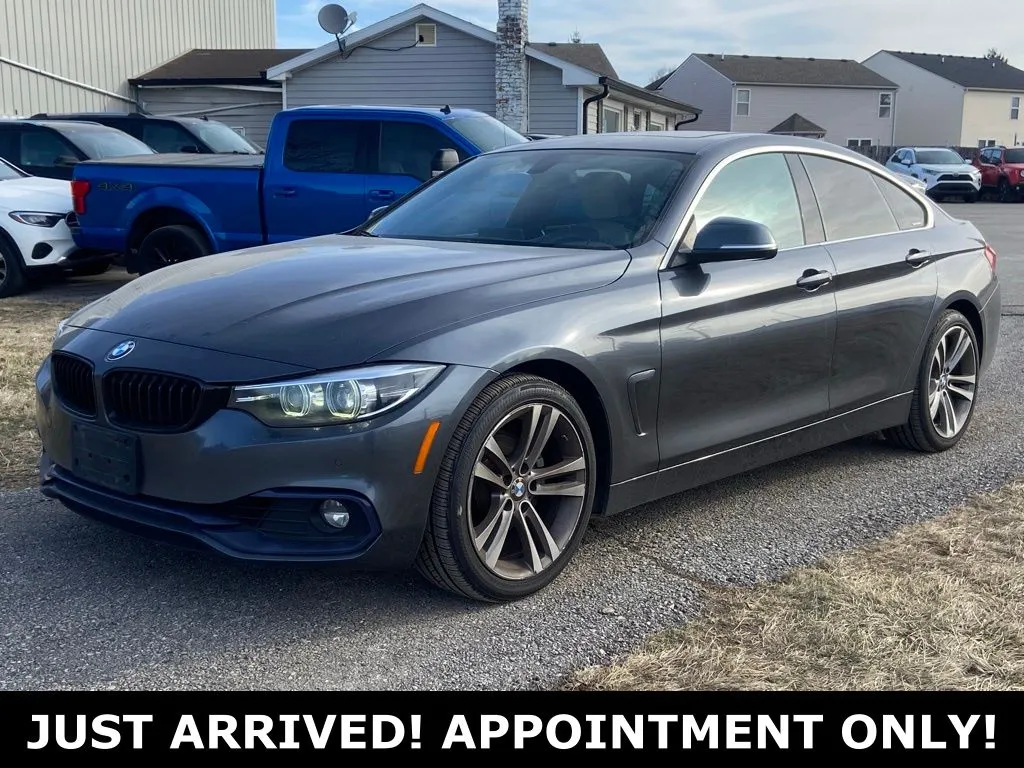 2019 BMW 4 Series