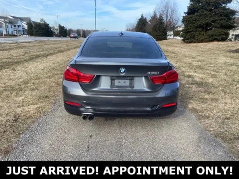 More photos of 2019 BMW 4 Series 430i Gran Coupe at Noblesville Imports, IN
