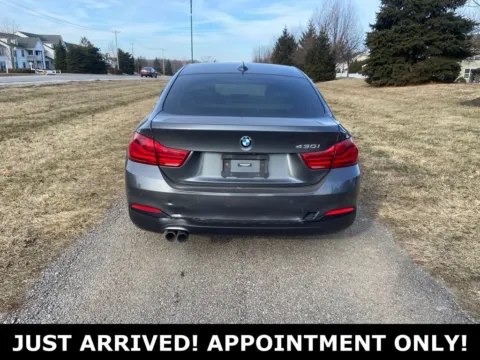 More photos of 2019 BMW 4 Series 430i at Noblesville Imports, IN
