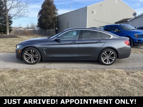 Photos of 2019 BMW 4 Series 430i for sale in Noblesville, IN at Noblesville Imports