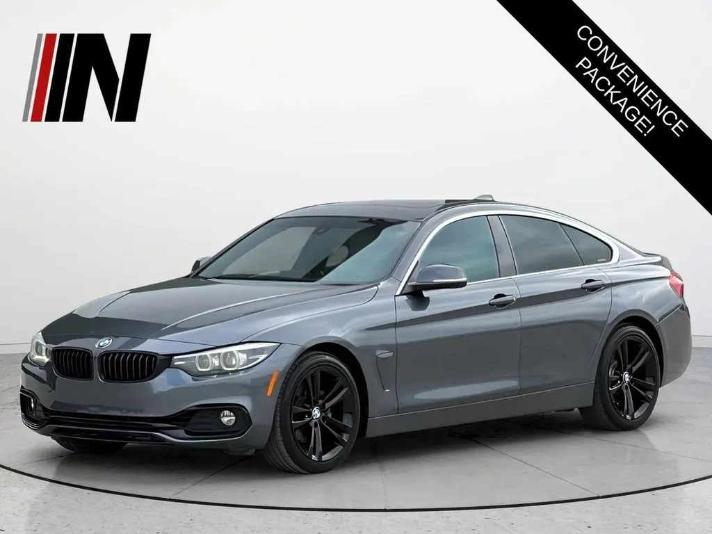 2019 BMW 4 Series 430i Gran Coupe for sale in Noblesville, IN