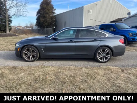 Photos of 2019 BMW 4 Series 430i Gran Coupe for sale in Noblesville, IN at Noblesville Imports